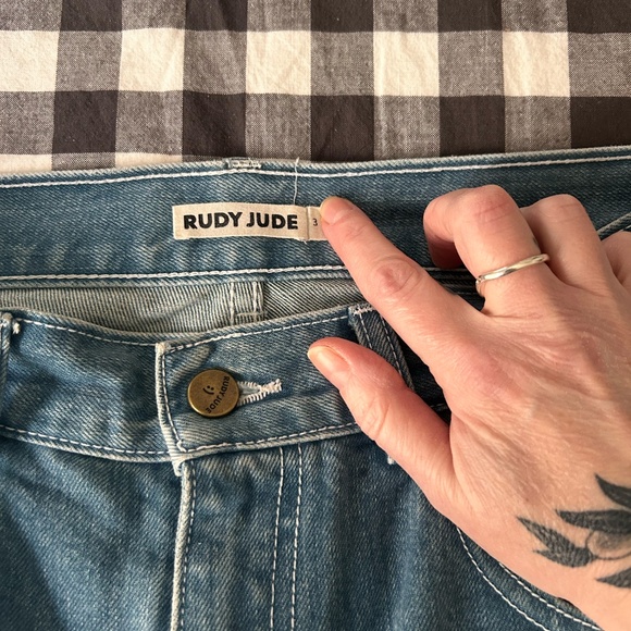 Rudy Jude Pale Indigo Utility Size 3 - Picture 6 of 9